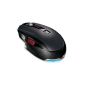 Microsoft Sidewinder X8 Laser Gaming Mouse Black (original commercial packaging) (Accessories)