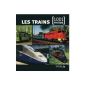 Trains in 1001 pictures (Hardcover)