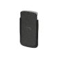 HTC PO S740 Slip Case for One S black (Accessories)