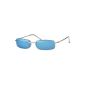 Rectangle Glasses Sunglasses New Wayfarer Sunglasses Aviator glasses B414