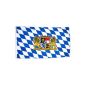 Ensign flag Bavaria 90 x 150 cm (Misc.)