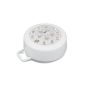LAMP MOTION SENSOR PIR IR 15 LED WHITE (Miscellaneous)