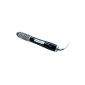 Grundig HS 4021 Selection, volume - and curls Hair stylers (800 watts), Black & Silver (Personal Care)