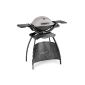 Super Gas Grill with compact dimensions!