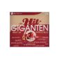 Die Hit Giganten-Best of Christmas (Audio CD)