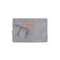 [11 inches] Inateck wool felt bag for 11-11.6 mobile / ...