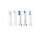 Philips Sonicare HX6005 / 21 brushhead variety pack for sonic toothbrushes, 5 pcs (Personal Care)
