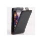 youcase - Sony Ericsson Xperia Arc S X12 Leatherette Flip Case Cover Klapptasche (Electronics)