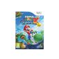 Super Mario Galaxy 2 (Video Game)