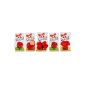 Funsch range For hearted moments, 4-pack (4 x 30 g) (Food & Beverage)