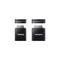 Original Samsung USB / SD Adapter Set EPL 1PLRBEGSTD (compatible with Samsung Galaxy Note 10.1, Galaxy Tab 2 and Galaxy Tab 10.1 and 10.1N) in black (Electronics)