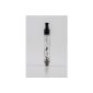Ego 510 T Clearomizer white CE2 set of 3 (Personal Care)