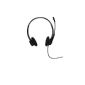 Logitech OEM PC 860 Headset for Computer (accessory)