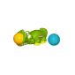 Playskool - 373991480 - First Age toy - Hop'Balles - Alligator (Toy)