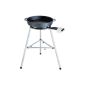 Paella Grill set with cast iron pan # 1