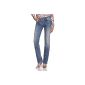 Levi's Women's Straight Leg Jeans Classic Slight Curve 5 Pocket (Textiles)