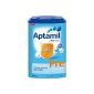 Aptamil Pronutra Pre infant formula from birth, 4-pack (4 x 800 g) (Food & Beverage)