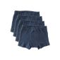 HERMKO 2900 4-pack Boy Pants - pure cotton (textiles)