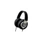 Sony Extra Bass Headphones MDRXB700 / DJ 50 mm 1.2 m 3W Black / Silver (Electronics)