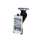Hama Basic Car Holder for Apple iPhone 4 / 4S black (Accessories)
