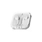 Original Apple apple earbuds with microphone and remote in-ear stereo headset 3.5mm with storage transport box for iPhone 6, 5, 4, iPad 4, iPad Mini, iPad 1 2 3 retina, iPod (Electronics)