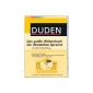 DUDEN The great dictionary of the German language (CD-ROM)