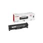 Canon 718BK toner cartridge for laser printer LBP7200Cdn Black (Office Supplies)