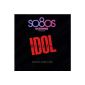 So80s Presents Billy Idol - Curated By Blank & Jones (Audio CD)