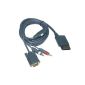 HD VGA + optical output cable for XBOX360 - RBrothersTechnologie (video game)