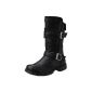 Skechers leveraged-Upper Hand, Women's Boots (Shoes)