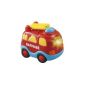 Vtech - 202415 - Toys First Age - Tut Tut Bolide - Barnabas - Super Fireman (Baby Care)