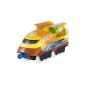 Chuggington Die-Cast - The Great Locomotive Loco - Vehicle Miniature 6 cm (Toy)