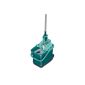Leifheit 55356 Set CombiClean incl. Bucket with press and floor mop with Micro Duo reference (household goods)
