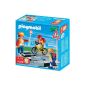 PLAYMOBIL 4328 - school assistant with children (toys)