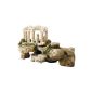 Europet Bernina 234-105597 Decor Acropolis on rock 34.5 x 25 x 20 cm (Misc.)