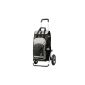 Royal Shopper Hydro black bag with (pneumatic tires) (Luggage)