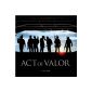 Act of Valor (Audio CD)