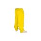 Urban Classics Sweatpant Plain sweatpants, color: yellow (Textiles)