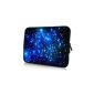 Sidorenko Designer Laptop Case Laptop Case Sleeve for 7 inch / 10 - 10.2 / 13 - 13.3 inch / 14 - 14.2 / 15 - 15.6 inches / 17 to 17.3 inch Neoprene Sleeve (Personal Computers)