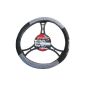 Carpoint 2510052 Dragon Steering Wheel Covers Gray (Automotive)