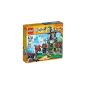 Lego Castle 70402 - defense of the Watchtower (Toys)