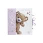 GIRL - The book of my baby - A bear for Friend (Hardcover)
