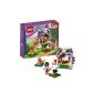 Lego Friends 41031 - Andreas mountain hut (Toys)