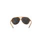 FreshGadgetz Rest Pinhole glasses - Helps Improve the view (brown) (Pinhole Brown) (Health and Beauty)