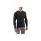 Sub Sports Men Cold compression shirt thermal underwear Base Layer Long Sleeve (Sports Apparel)