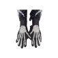 Skeleton gloves Halloween bone skeleton gloves