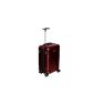 Alpini - LINEA - Rigid 100% PC luggage (PolyCarbonate) - Trolley-pipe - 4 Duals - TSA EXTRA FLAT - Case 5 YEAR GUARANTEE