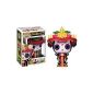 Funko POP Movies Action Figure: Book of Life - La Muerte by Funko (Toy)