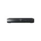 Sony BDP S 360 Blu Ray Player (1080p Full HD, Deep Color, Dolby True HD, DTS HD) (Electronics)