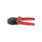 Knipex 97 52 34 Crimphebelzange 220mm 0,1-2,5mm² for uninsulated connectors (tool)